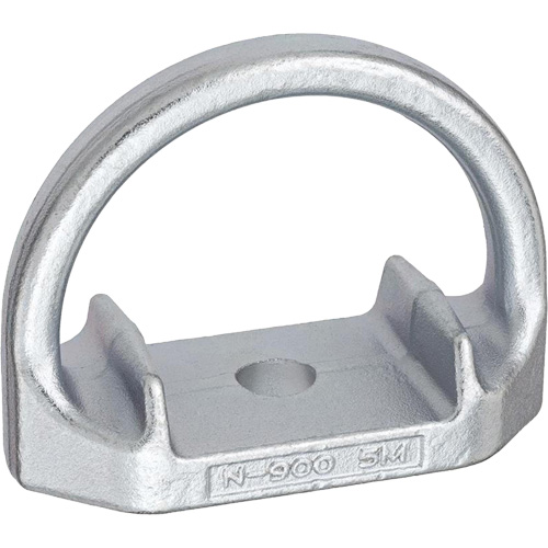 CP-10011-3 Anchor with 3/4" Hole, Bolt-On, Permanent Use Rock Safety Industrial Ltd