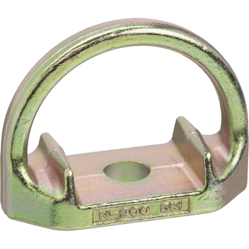 CP-10011-2 Ancrage avec trou de 5/8", Boulonn&eacute;, Usage Permanent Rock Safety Industrial Ltd