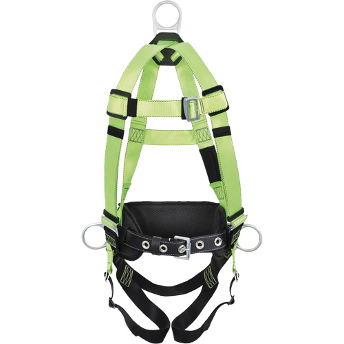 FBH10000A1020-S  Contractor Series Safety Harness, CSA Certified, Class AP, Small Rock Safety Industrial Ltd