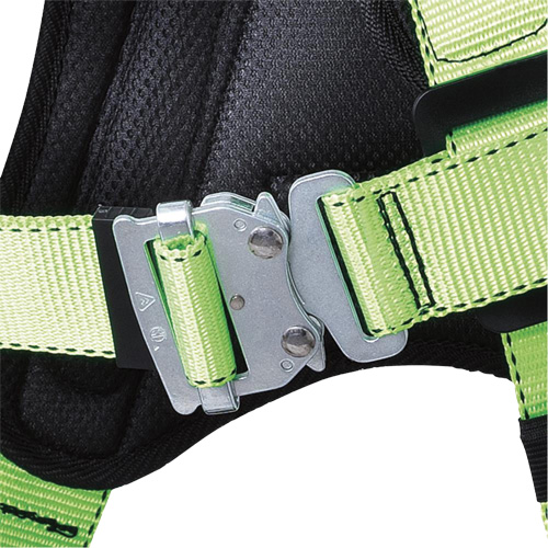 FBH60110A1020-S PeakPro Series Safety Harness, CSA Certified, Class AP, Small Rock Safety Industrial Ltd