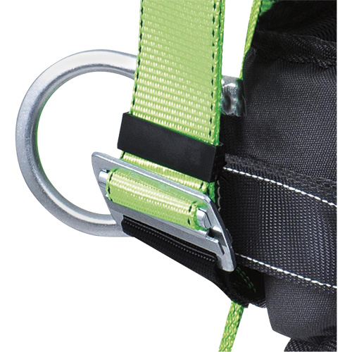 FBH60110A1020-S PeakPro Series Safety Harness, CSA Certified, Class AP, Small Rock Safety Industrial Ltd