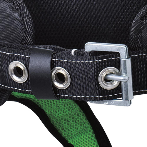 FBH60110A1020-S PeakPro Series Safety Harness, CSA Certified, Class AP, Small Rock Safety Industrial Ltd