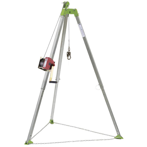 CSK2-65 Confined Space Kit with Tripod, Confined Space Kit Rock Safety Industrial Ltd