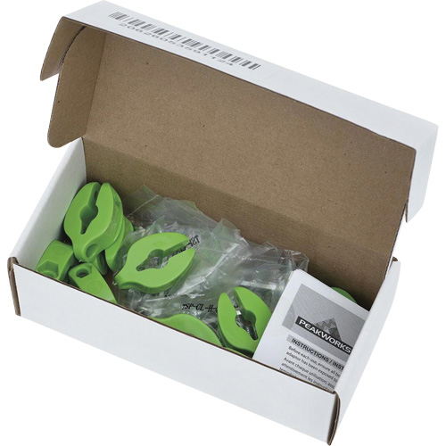 TT-4000-BULK 7/8" Round Clamp Rock Safety Industrial Ltd