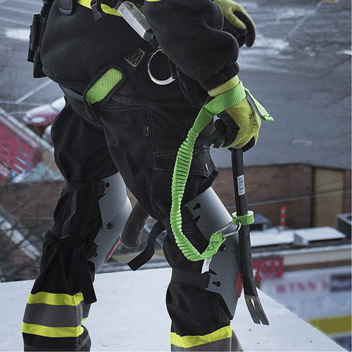 TT-9900 Wrist Lanyard, Bungee, Carabiner/Loop Rock Safety Industrial Ltd