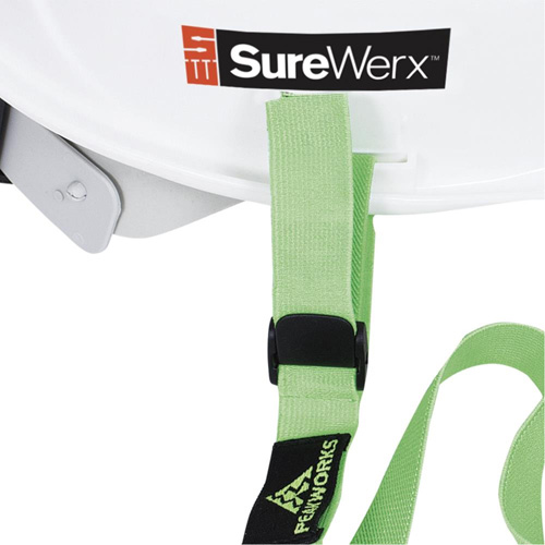 CP-24400-1 Hard Hat Lanyard Rock Safety Industrial Ltd