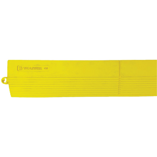 24/Seven&reg; Locksafe&reg; Yellow Max Male Edging Rock Safety Industrial Ltd