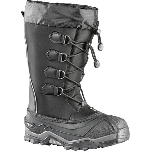 Bottes d'hiver Icebreaker pour hommes, Cuir/Nylon, Pointure 7 Rock Safety Industrial Ltd
