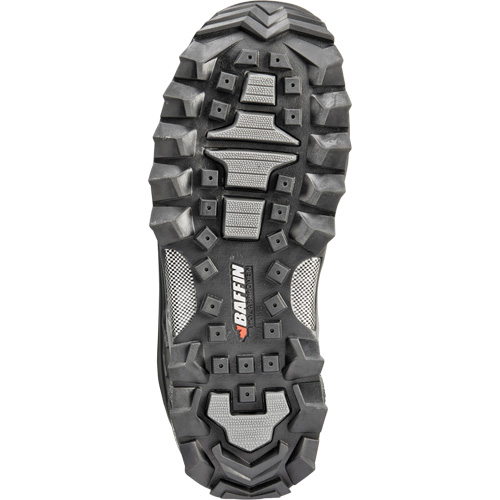 Bottes d'hiver Icebreaker pour hommes, Cuir/Nylon, Pointure 7 Rock Safety Industrial Ltd