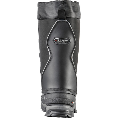 Bottes d'hiver Icebreaker pour hommes, Cuir/Nylon, Pointure 7 Rock Safety Industrial Ltd
