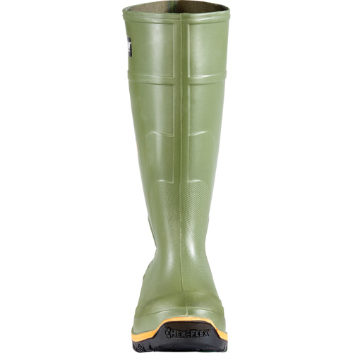 Bottes de s&eacute;curit&eacute; Hercules pour hommes, Polyur&eacute;thane thermique, Embout Aluminium, Pointure 9, Semelle R&eacute;sistant aux perforations Rock Safety Industrial Ltd
