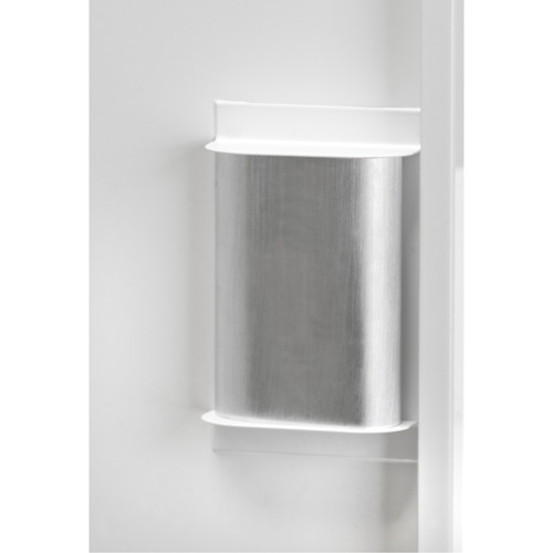 Indoor Fire Extinguisher Cabinet, 8" W x 18" H x 6" D Rock Safety Industrial Ltd