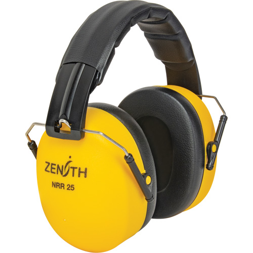 Cache-oreilles passifs, Bandeau, 25 NRR dB Rock Safety Industrial Ltd