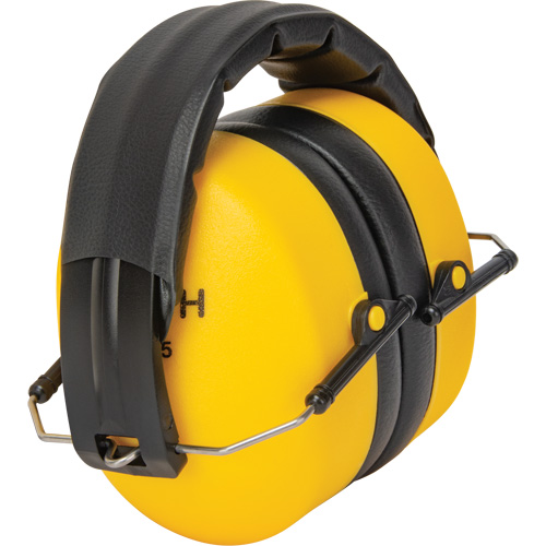 Cache-oreilles passifs, Bandeau, 25 NRR dB Rock Safety Industrial Ltd