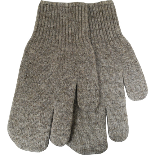 Gants &agrave; un doigt Wooly Mammoth, Laine, Taille unique Rock Safety Industrial Ltd