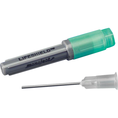 Monoject Safety I.V. Access Blunt Cannula Rock Safety Industrial Ltd