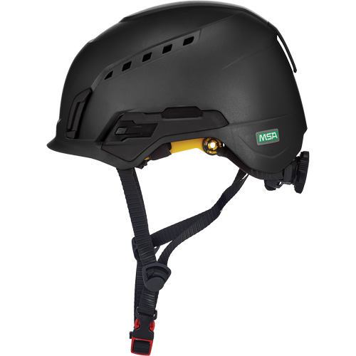 Casque de s&eacute;curit&eacute; V-Gard H2 avec syst&egrave;me de protection du cerveau Mips, Suspension Rochet, Ventil&eacute; Rock Safety Industrial Ltd