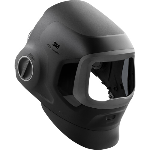 Speedglas G5-03 Pro Black Fixed Front Welding Helmet Rock Safety Industrial Ltd