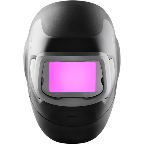 Masque de soudage noir &agrave; devant fixe Speedglas G5-03 Pro, 2,8" lo x 4,3" la Champ de vision, Teinte 2,5/5/8-13, Noir Rock Safety Industrial Ltd