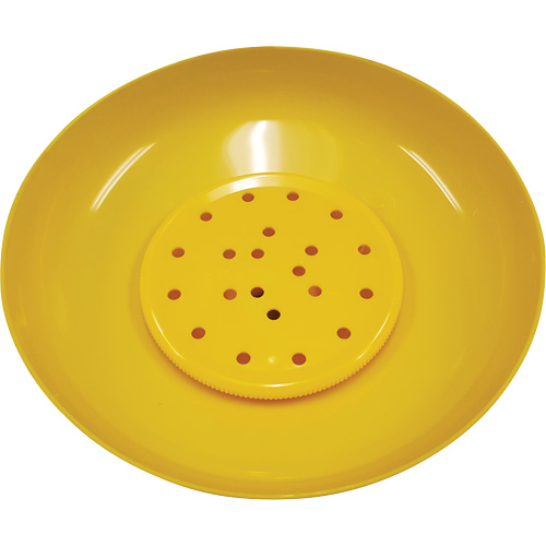 Pomme de douche de s&eacute;curit&eacute; en plastique ABS Rock Safety Industrial Ltd