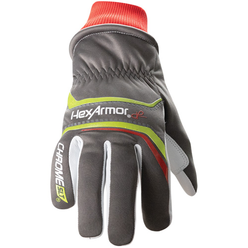 Gants d'hiver r&eacute;sistants &agrave; la coupe Chrome SLT 4075W avec Thinsulate, Taille 6/T-petit, Enveloppe en Ch&egrave;vre/PEHP, ASTM ANSI niveau A6 Rock Safety Industrial Ltd