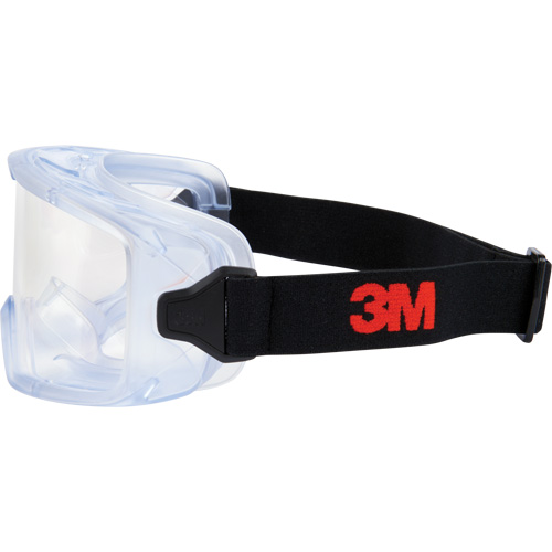 GoggleGear 3000 Series Protective Goggle, Clear Lens, Anti-Fog, Indirect Vent Rock Safety Industrial Ltd