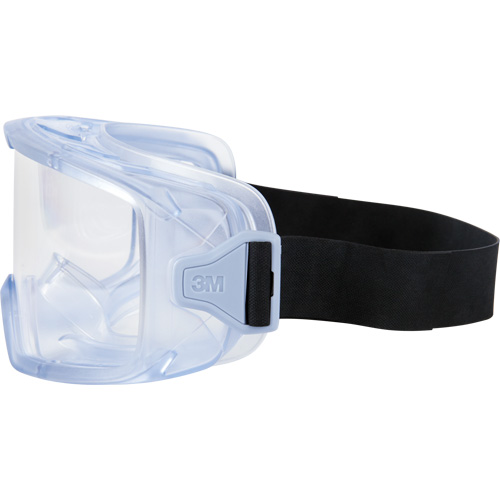 GoggleGear 3000 Series Protective Goggle, Clear Lens, Anti-Fog, Indirect Vent Rock Safety Industrial Ltd
