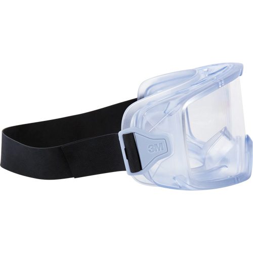 GoggleGear 3000 Series Protective Goggle, Clear Lens, Anti-Fog, Indirect Vent Rock Safety Industrial Ltd