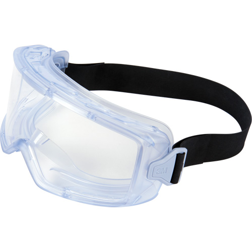 GoggleGear 3000 Series Protective Goggle, Clear Lens, Anti-Fog, Indirect Vent Rock Safety Industrial Ltd