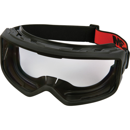 GoggleGear 3000 Series Protective Goggle, Clear Lens, Anti-Fog, Indirect Vent Rock Safety Industrial Ltd