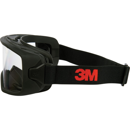 GoggleGear 3000 Series Protective Goggle, Clear Lens, Anti-Fog, Indirect Vent Rock Safety Industrial Ltd