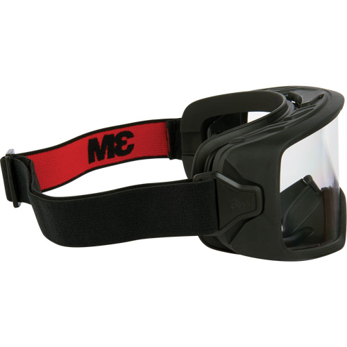 GoggleGear 3000 Series Protective Goggle, Clear Lens, Anti-Fog, Indirect Vent Rock Safety Industrial Ltd