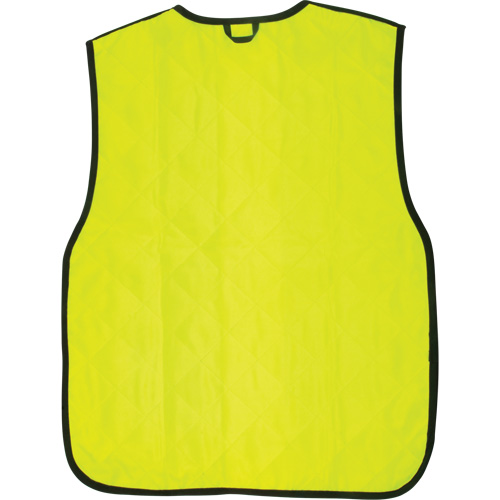 Evaporative Cooling Vest, Medium, High Visibility Lime-Yellow Rock Safety Industrial Ltd