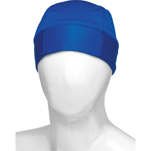 Casquette de protection refroidissante, Bleu Rock Safety Industrial Ltd