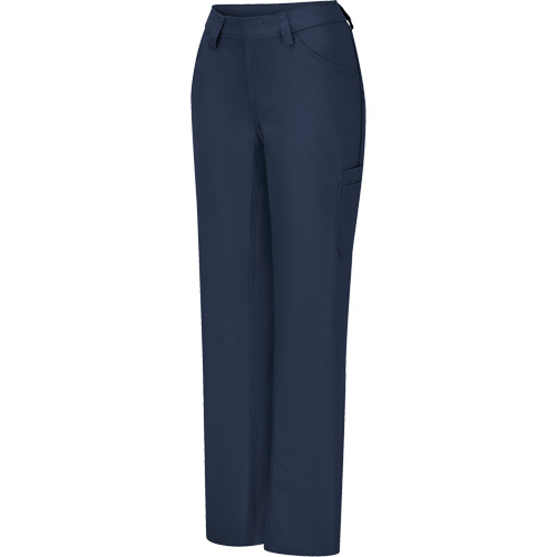 Pantalons de travail l&eacute;gers, Bleu marin, Taille 2, Entrejambe 34 Rock Safety Industrial Ltd