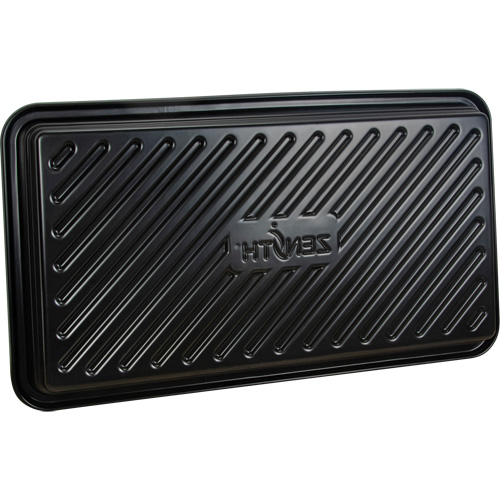 Plateau pour les d&eacute;versements, 24" lo x 48" la x 4,5" h, Cap. de d&eacute;versement 24 gal. US Rock Safety Industrial Ltd