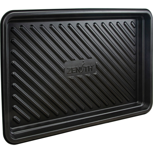 Spill Tray, 30" L x 48" W x 4.5" H, 30 US gal. Spill Capacity Rock Safety Industrial Ltd