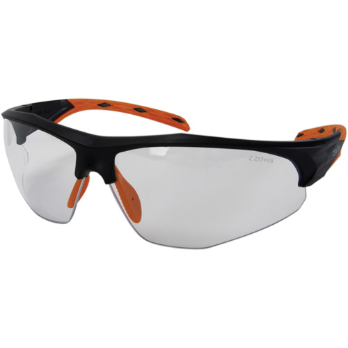 Z3700 Series Safety Glasses, Clear Lens, Anti-Scratch, ANSI Z87+/Meets/Exceeds CSA Z94.3 Rock Safety Industrial Ltd