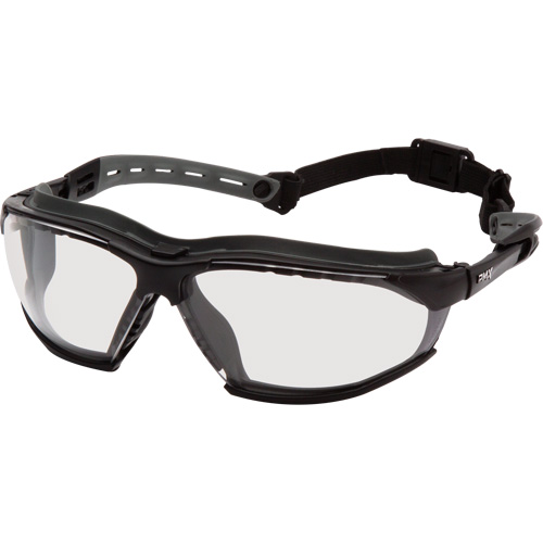 Isotope Safety Goggles, Clear Lens, Anti-Fog Rock Safety Industrial Ltd