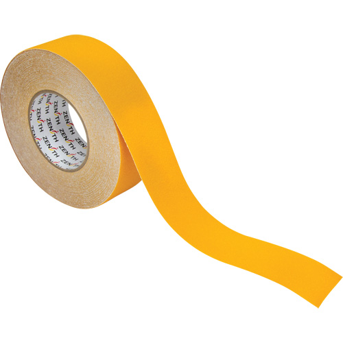 Anti-Skid Tape, 2" x 60', Yellow Rock Safety Industrial Ltd
