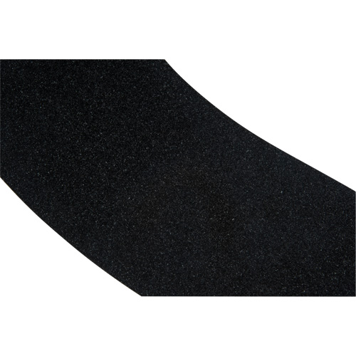 Ruban antid&eacute;rapant, 4" x 60', Noir Rock Safety Industrial Ltd