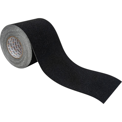 Anti-Skid Tape, 6" x 60', Black Rock Safety Industrial Ltd