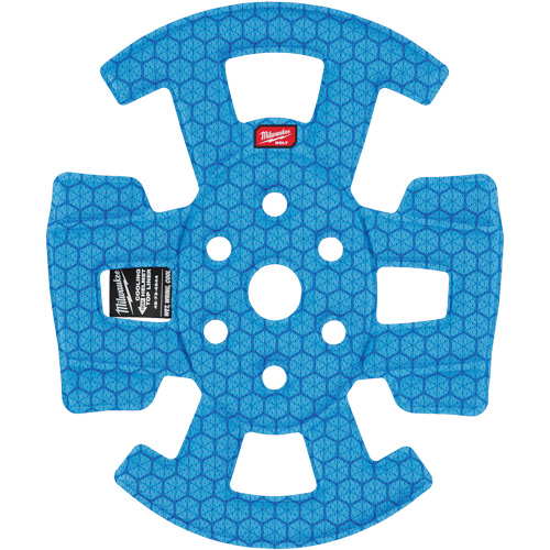 BOLT Safety Helmet Cooling Liner, Blue Rock Safety Industrial Ltd