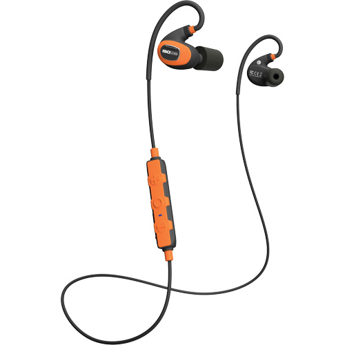 &eacute;couteurs Bluetooth 2.0 Pro orange s&eacute;curit&eacute; Rock Safety Industrial Ltd