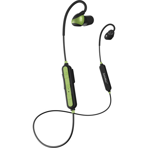 Safety Green Pro Aware Bluetooth Earbuds Rock Safety Industrial Ltd