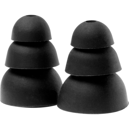 ISOtunes One-Size Triple Flange Replacement Eartips Rock Safety Industrial Ltd