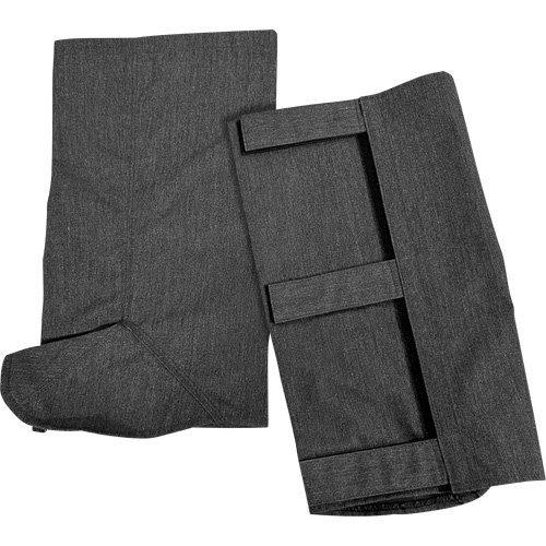 Couvre-bottes ignifuges CoreMAX, CarbonX Repel, Hauteur de 16" Rock Safety Industrial Ltd