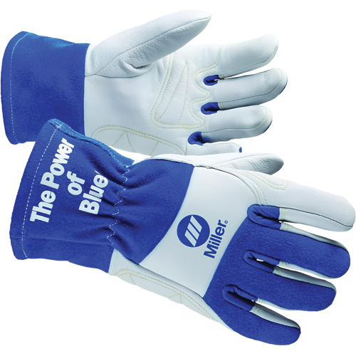Gants pour soudage TIG/polyvalents, Cuir fleur de ch&egrave;vre, Taille Petit Rock Safety Industrial Ltd
