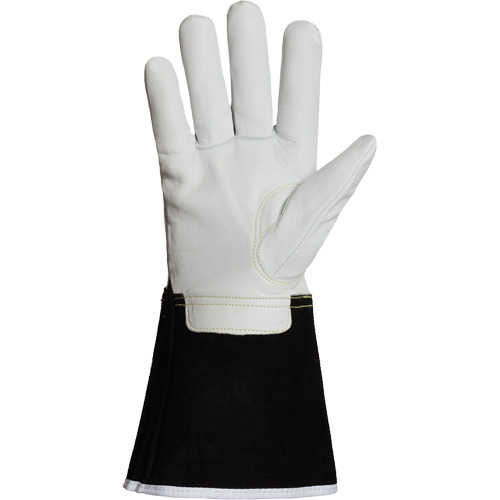 Gants de soudage 399GKGL5 Endura, Cuir fleur de ch&egrave;vre, Taille T-petit Rock Safety Industrial Ltd