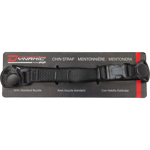 Mentonni&egrave;re &agrave; quatre points avec agrafe standard Rock Safety Industrial Ltd